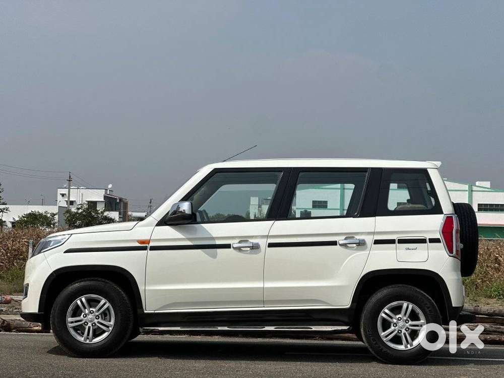 Mahindra Bolero Neo N10 (r), 2023, Diesel