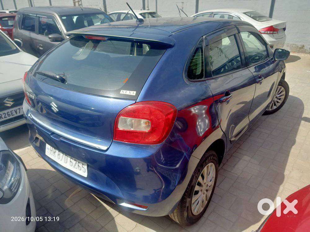 Maruti Suzuki Baleno 1.2 Delta, 2019, Petrol