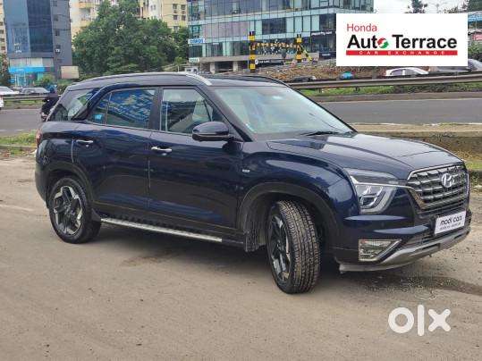 Hyundai Alcazar Signature (o) 7 Seater 1.5 Diesel At Adventure Dual ..