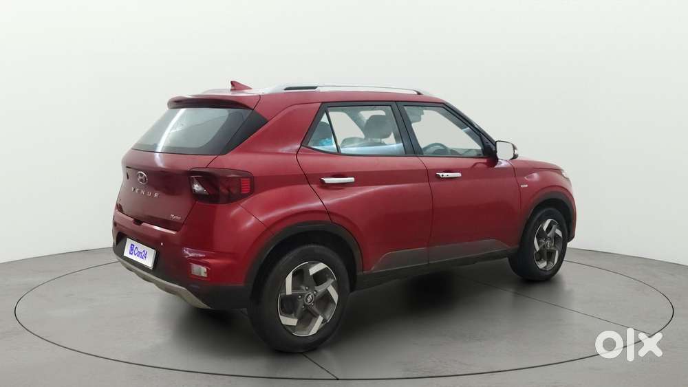Hyundai Venue Sx Plus Turbo Dct, 2019, Petrol