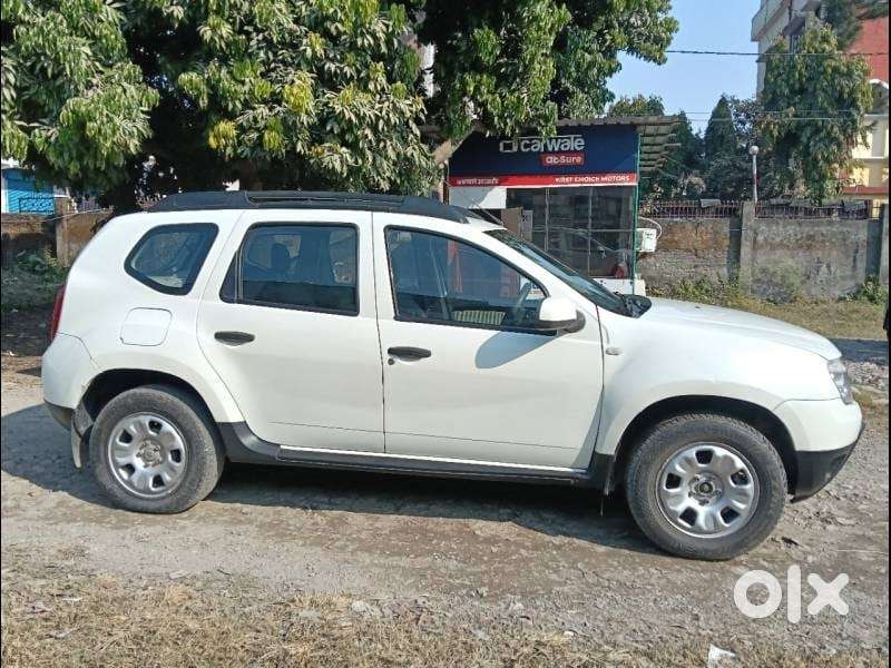 Renault Duster Rxz, 2015, Diesel