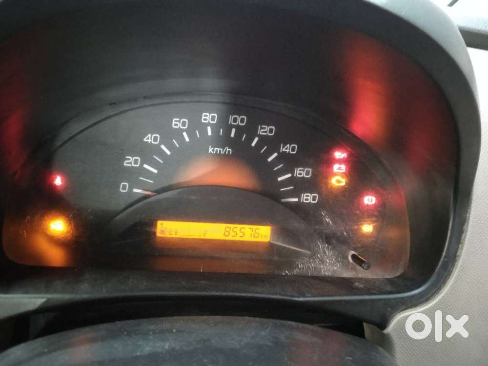 Maruti Suzuki Wagon R Lxi, 2014, Petrol