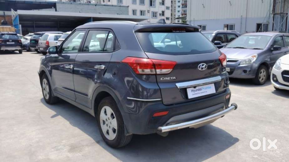 Hyundai Creta 1.4 E Plus Crdi, 2018, Diesel