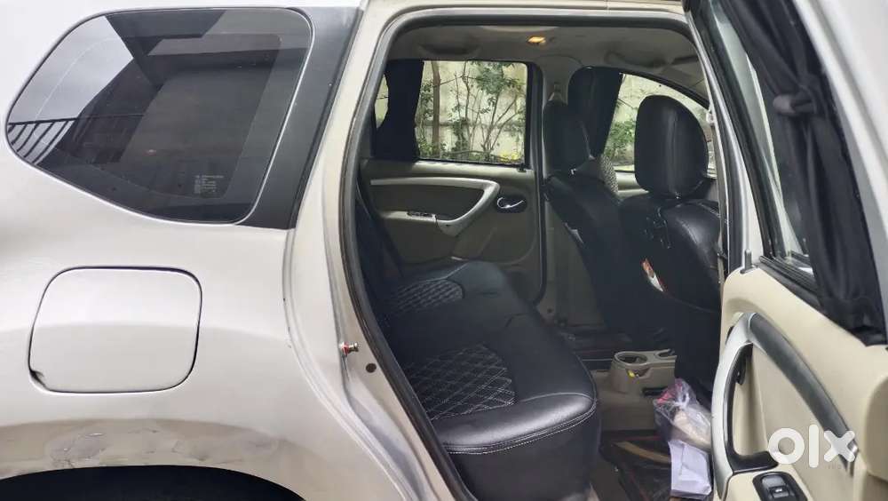 Nissan Terrano Diesel 2015 Car