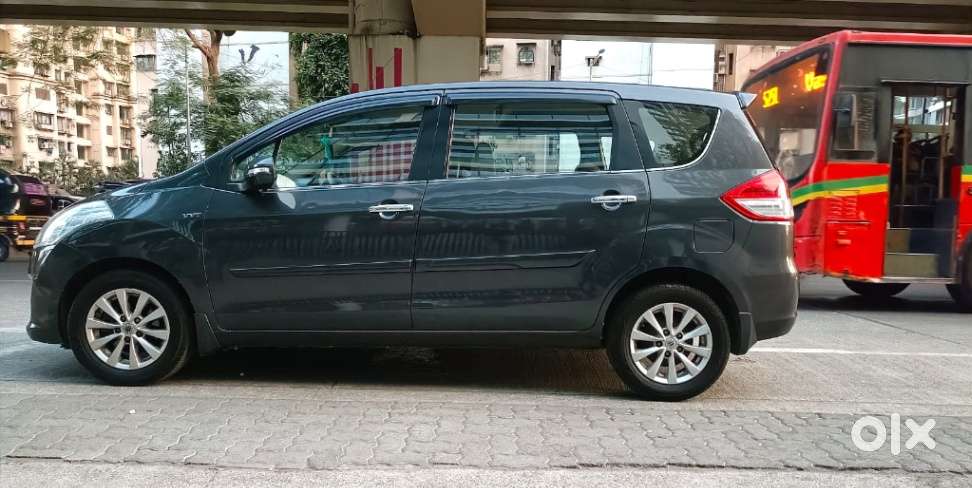 Maruti Suzuki Ertiga Zxi Plus Petrol, 2015, Petrol