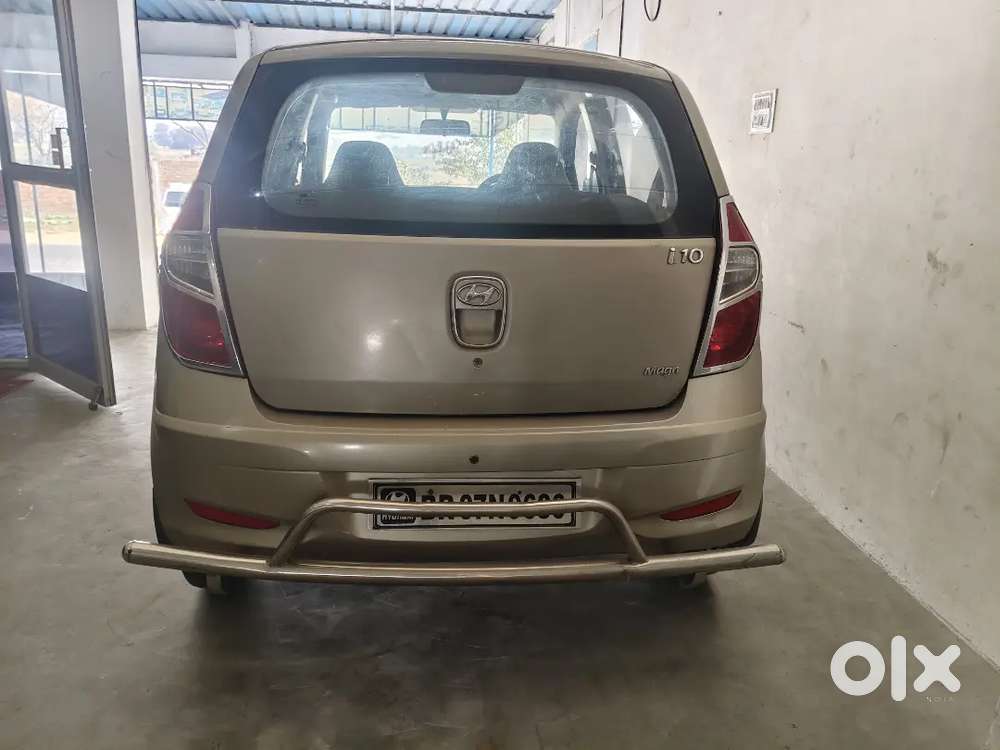 Hyundai I10 2013 Petrol 75000 Km Driven