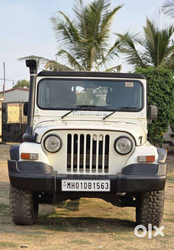 Mahindra Thar Crde, 2018, Diesel