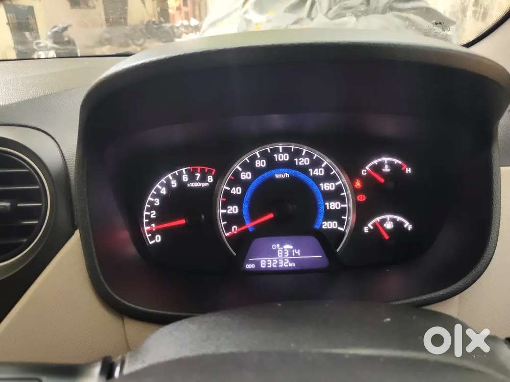 Hyundai Grand I10 Sportz 2018 Model