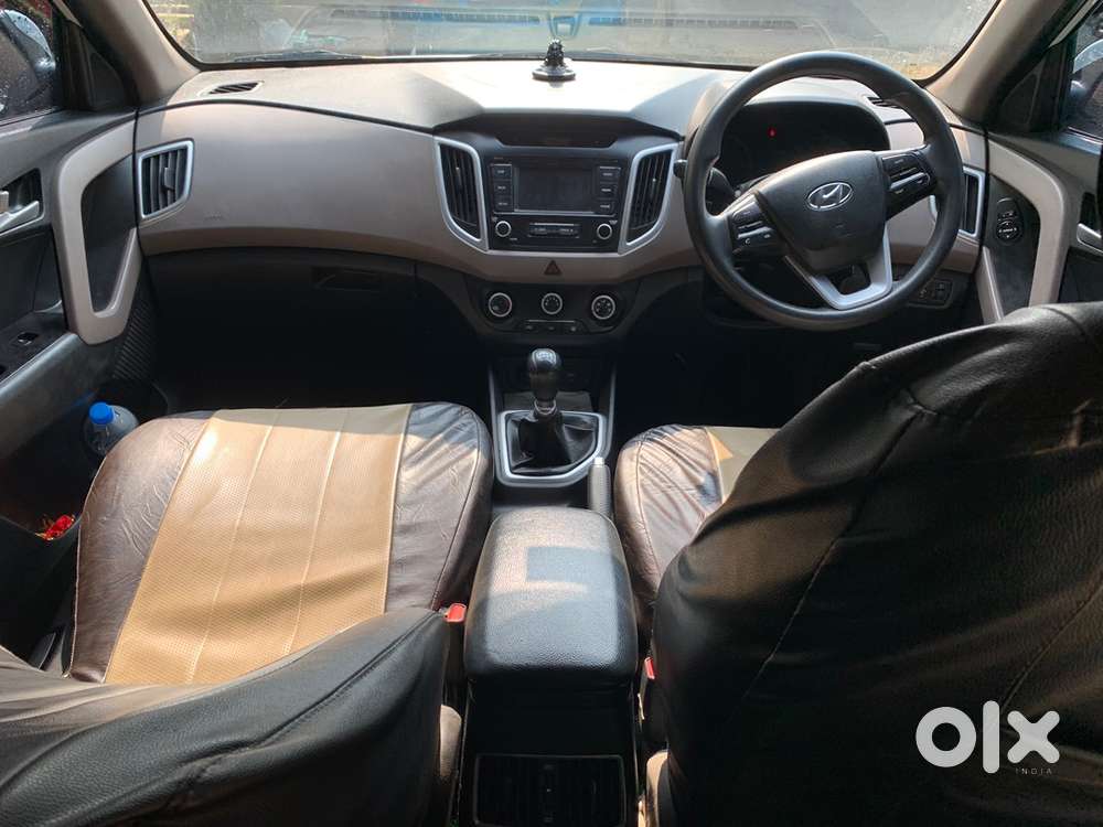 Hyundai Creta 2018 Diesel Well Maintained