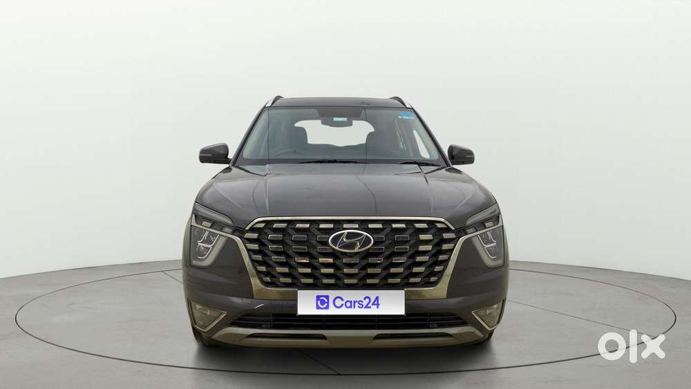 Hyundai Alcazar 2.0 Signature (o) Petrol At 6 Str, 2021, Petrol