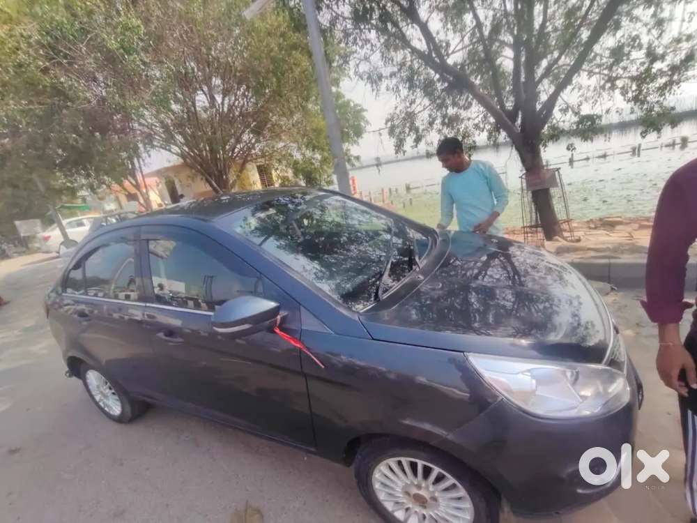 Tata Zest 2015 Petrol 70000 Km Driven