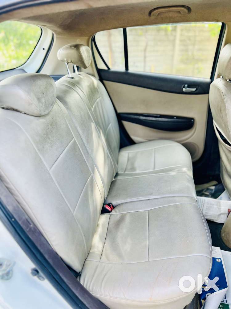 Hyundai I20 1.2 Asta, 2009, Petrol
