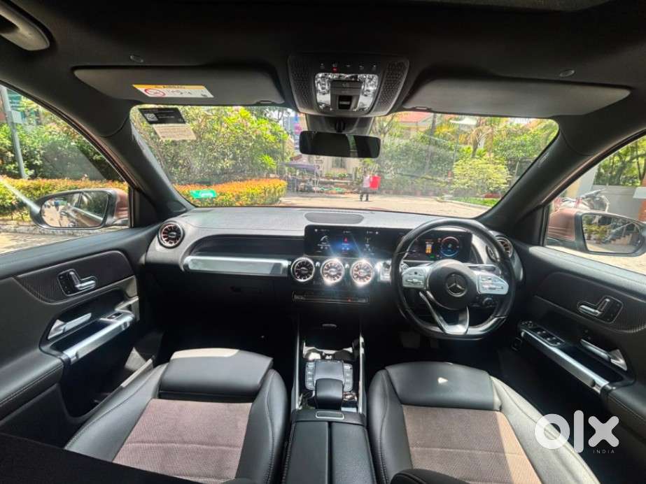 Mercedes-benz Eqb 350 4matic, 2023, Electric