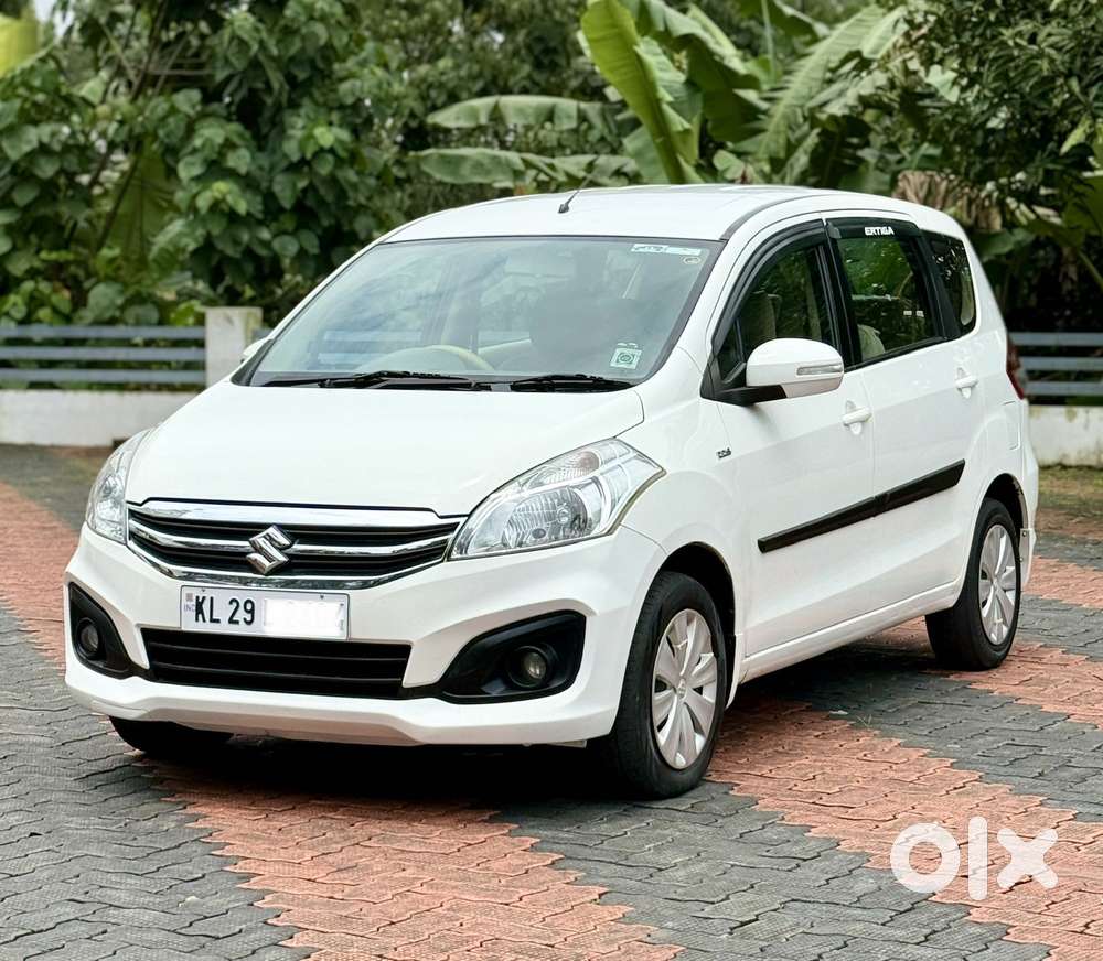 Maruti Suzuki Ertiga Vdi Shvs, 2016, Diesel