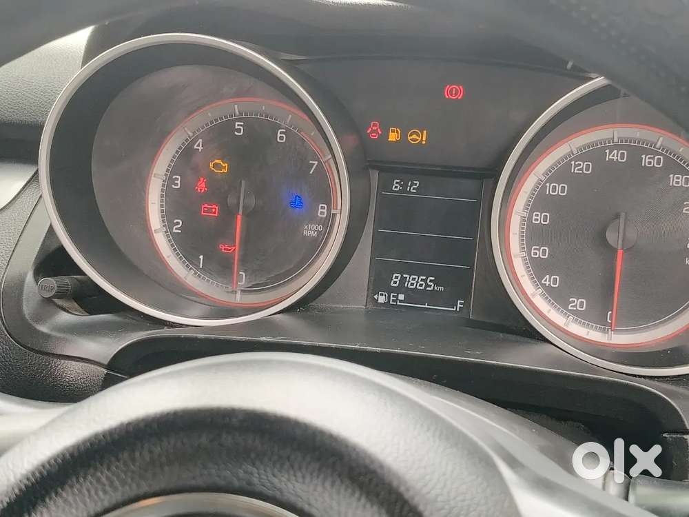 Maruti Suzuki Swift 2020 Petrol Well Maintained