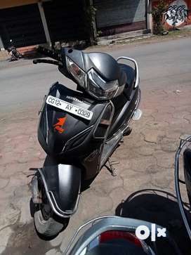 Olx jagdalpur online scooty