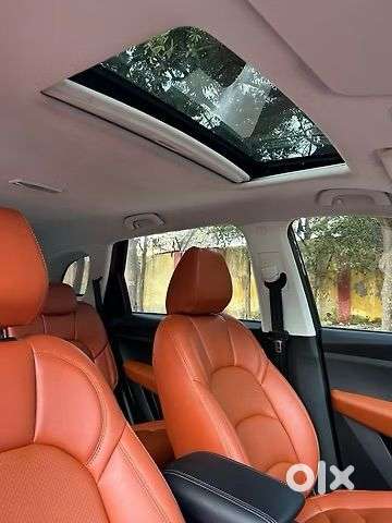 Mg Hector 1.5 Shine Turbo Cvt, 2021, Petrol