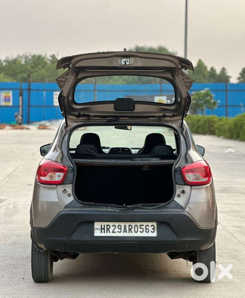 Renault Kwid 1.0 Rxt Optional, 2018, Petrol