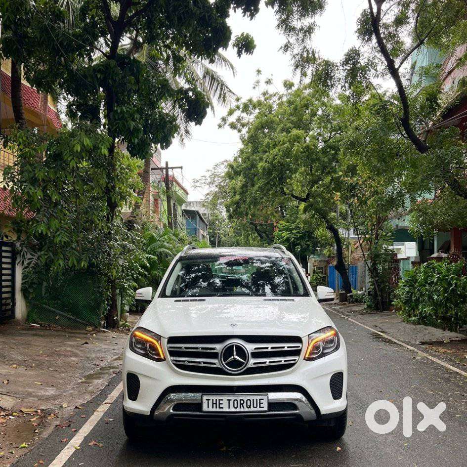 Mercedes-benz Gls 350 D, 2018, Diesel