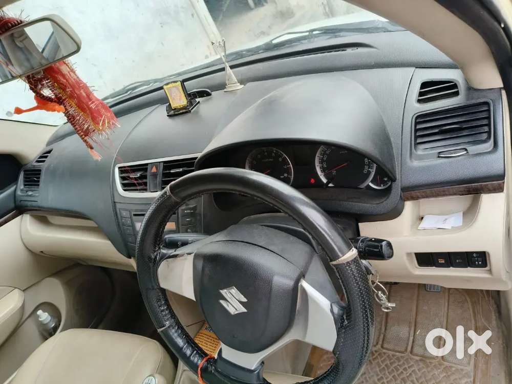 Maruti Suzuki Dzire Vxi 2013