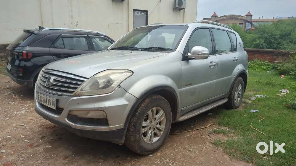 Ssangyong Rexton 2013 Diesel 115852 Km Driven
