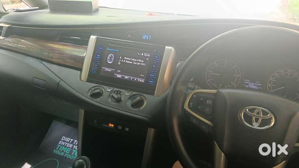 Toyota Innova Crysta 2019 Diesel 124000 Km Driven