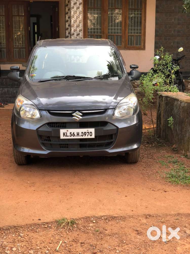 Maruti Suzuki Alto 800 2013 Petrol Well Maintained