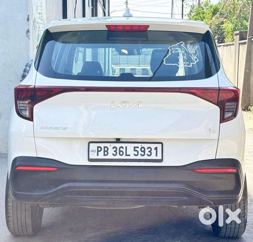 Kia Carens, 2024, Diesel