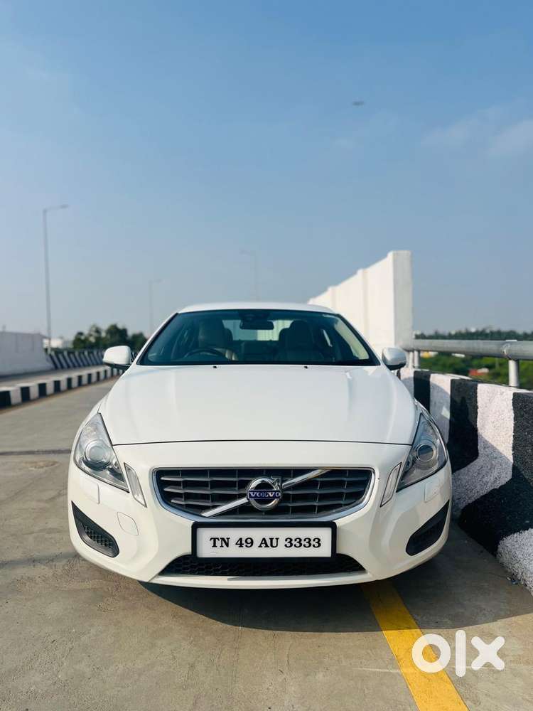 Volvo S60 Kinetic D3, 2012, Diesel