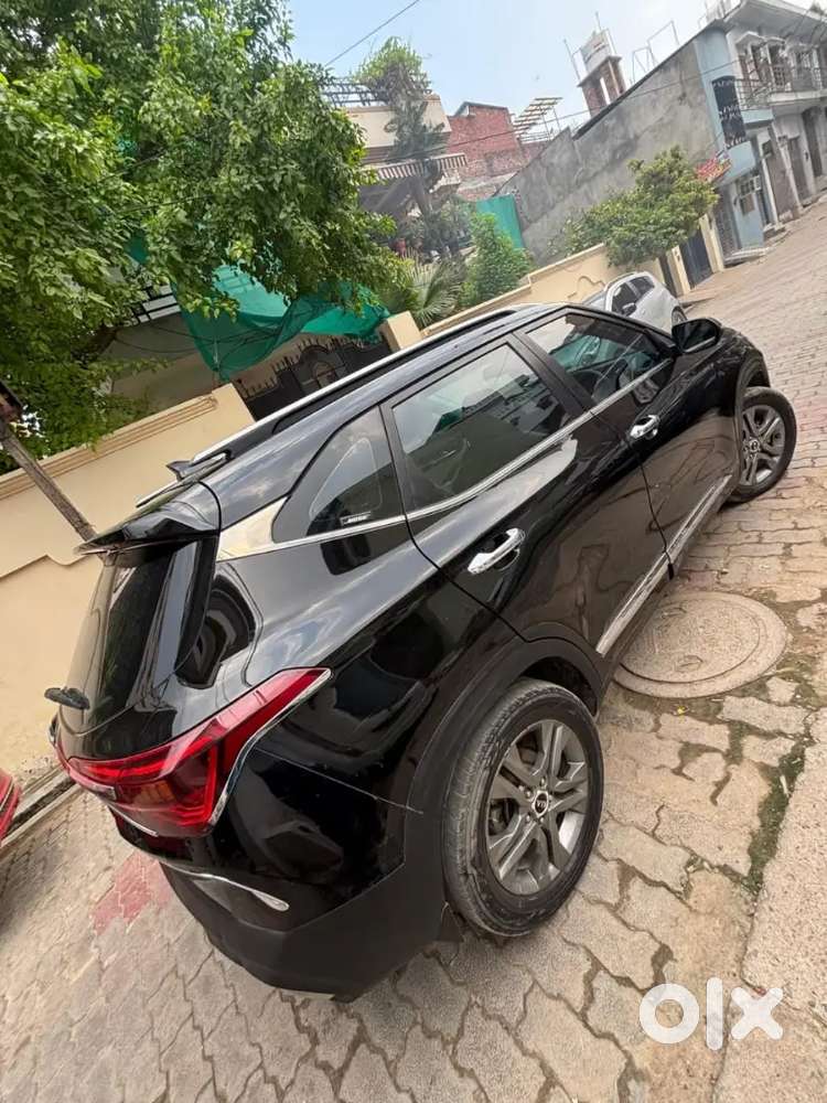 Kia Seltos Diesel At 2020
