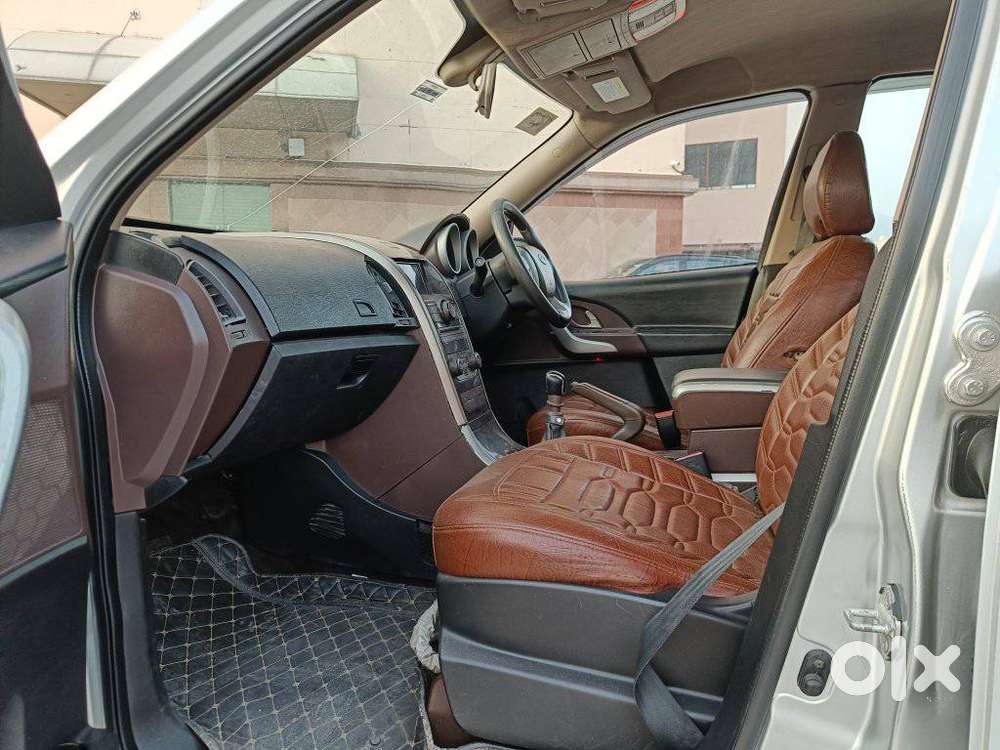 Mahindra Xuv500 2011-2015 W6 2wd, 2012, Diesel