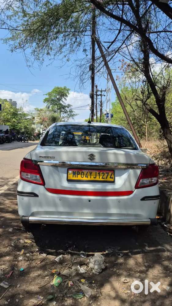 Maruti Dzire Tour S 2025 Cng