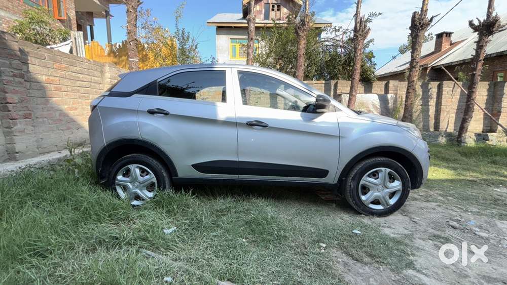Tata Nexon Petrol 2019