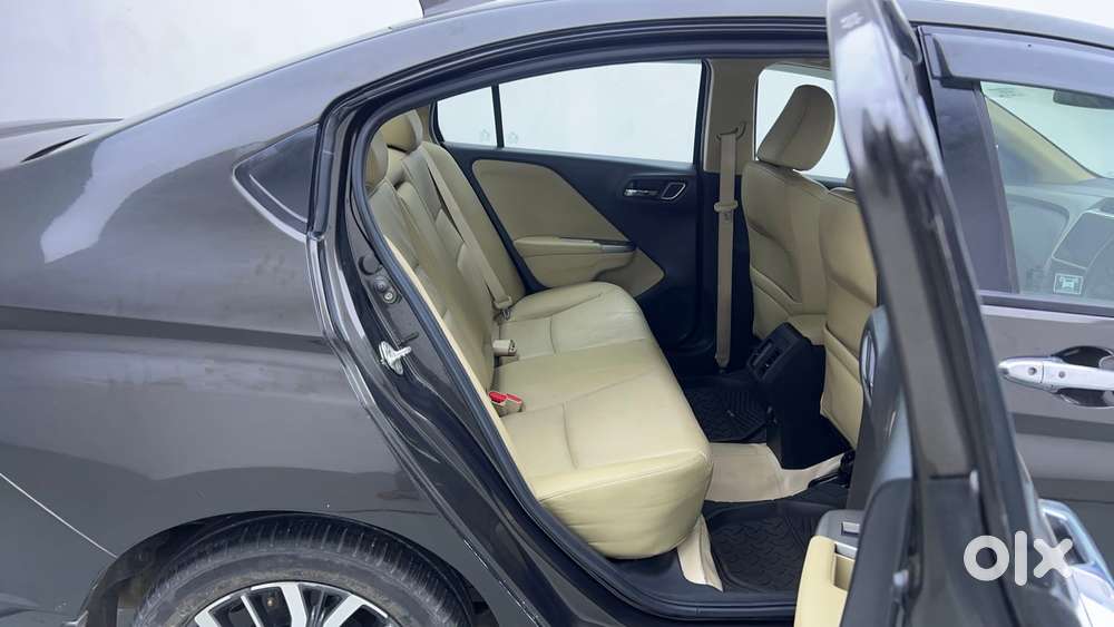 Honda City 1.5 Zx Cvt I-vtec, 2017, Petrol