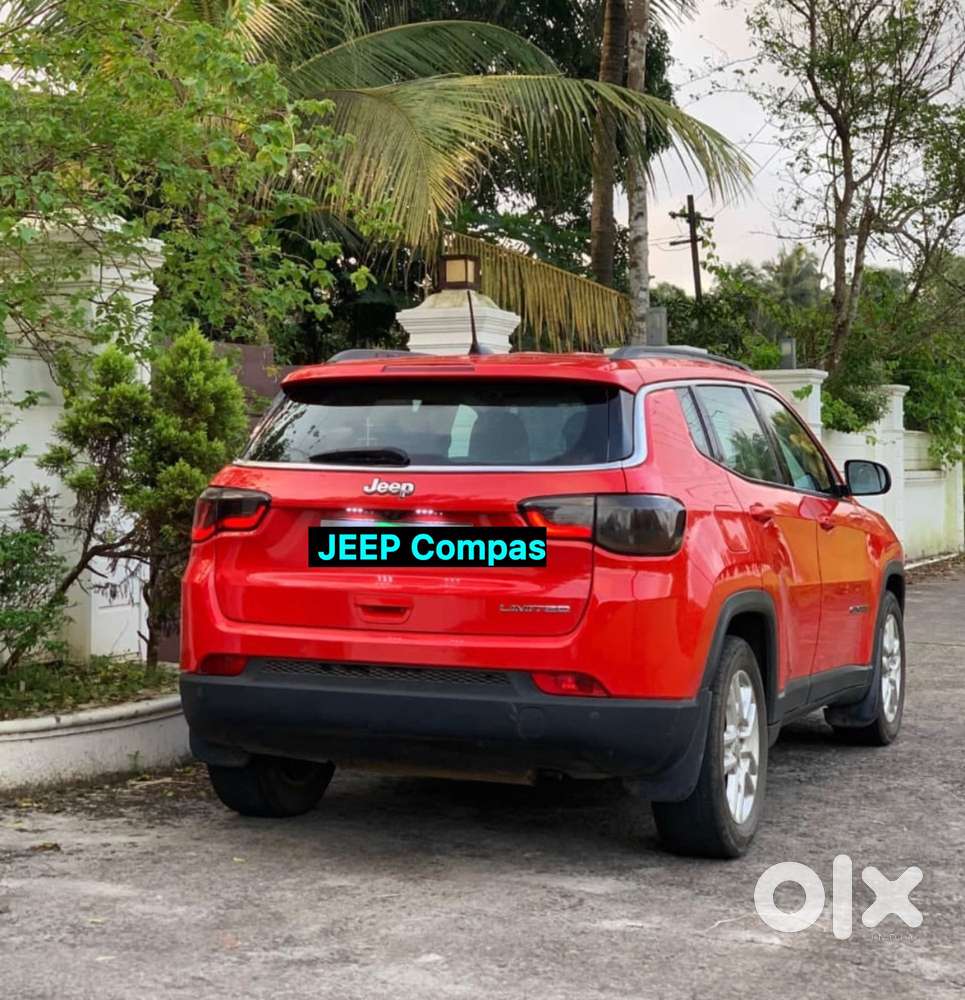 Jeep Compass 1.4 Limited Option, 2017, Diesel