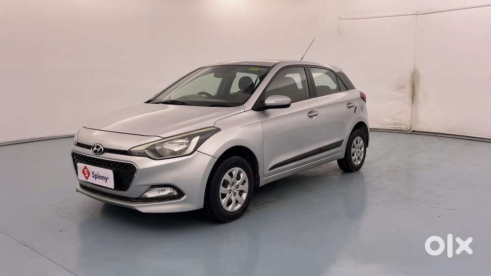 Hyundai Elite I20 Sportz 1.4, 2014, Diesel