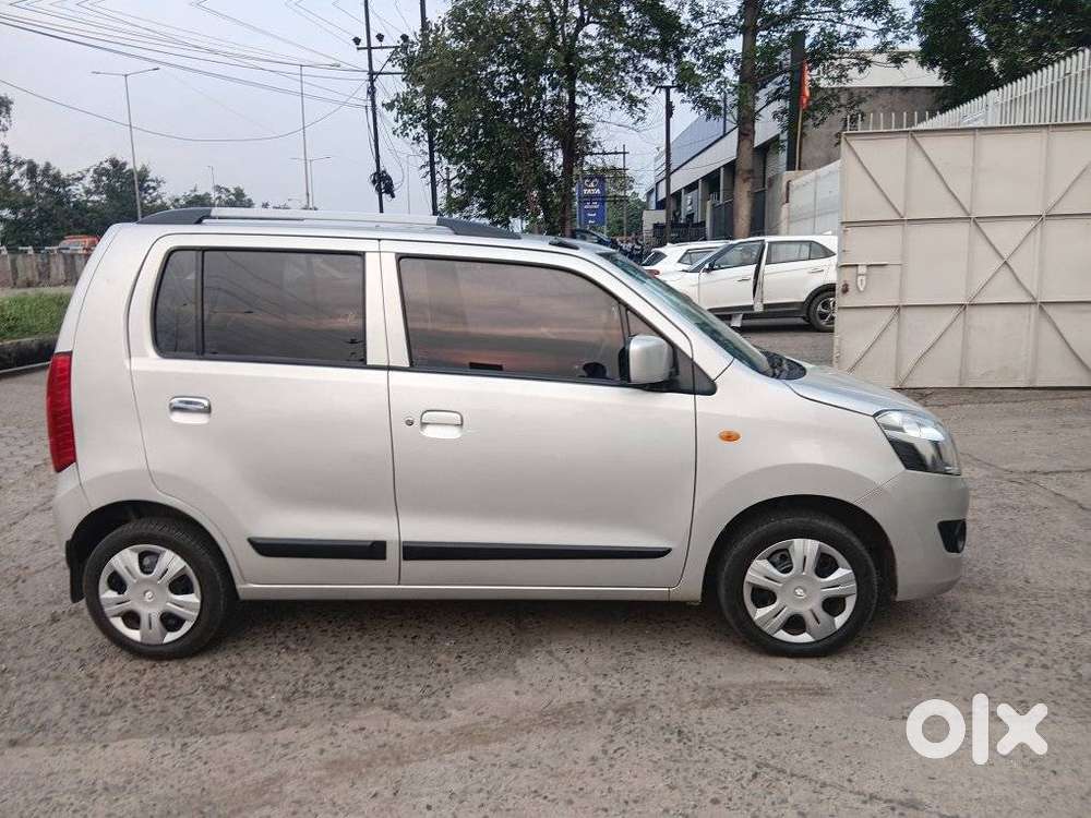 Maruti Suzuki Wagon R Vxi, 2017, Petrol