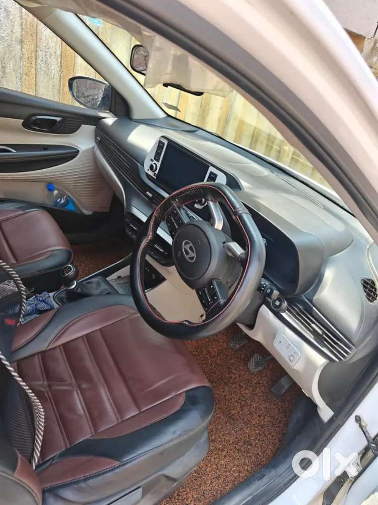 I 20 Asta Top Modal With Sunroof