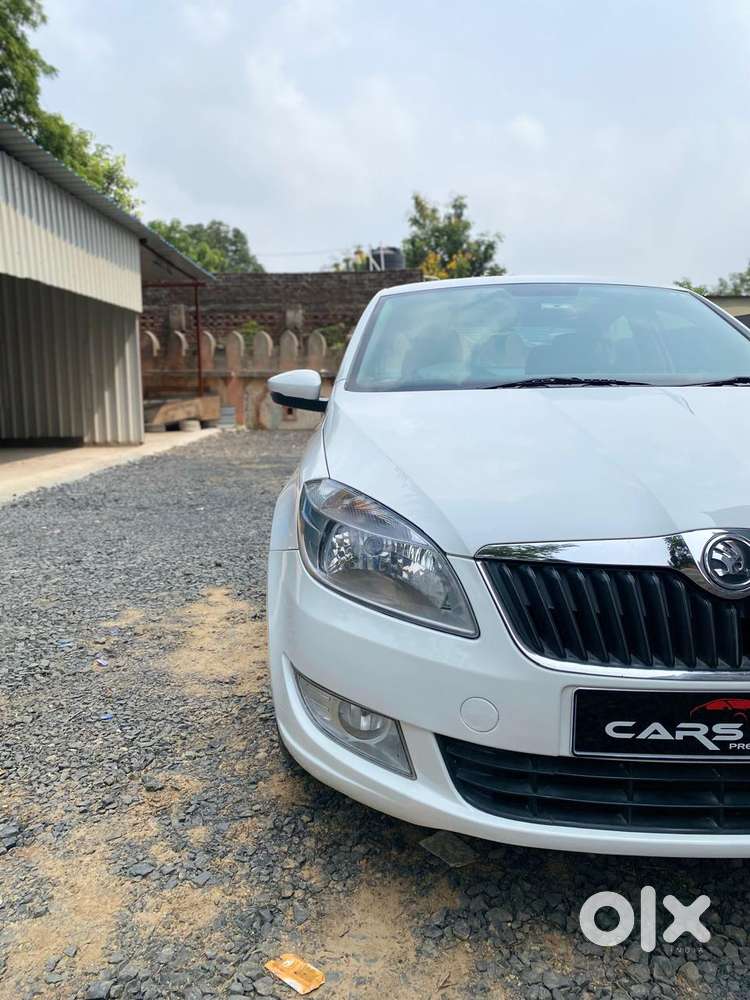 Skoda Rapid, 2016, Diesel