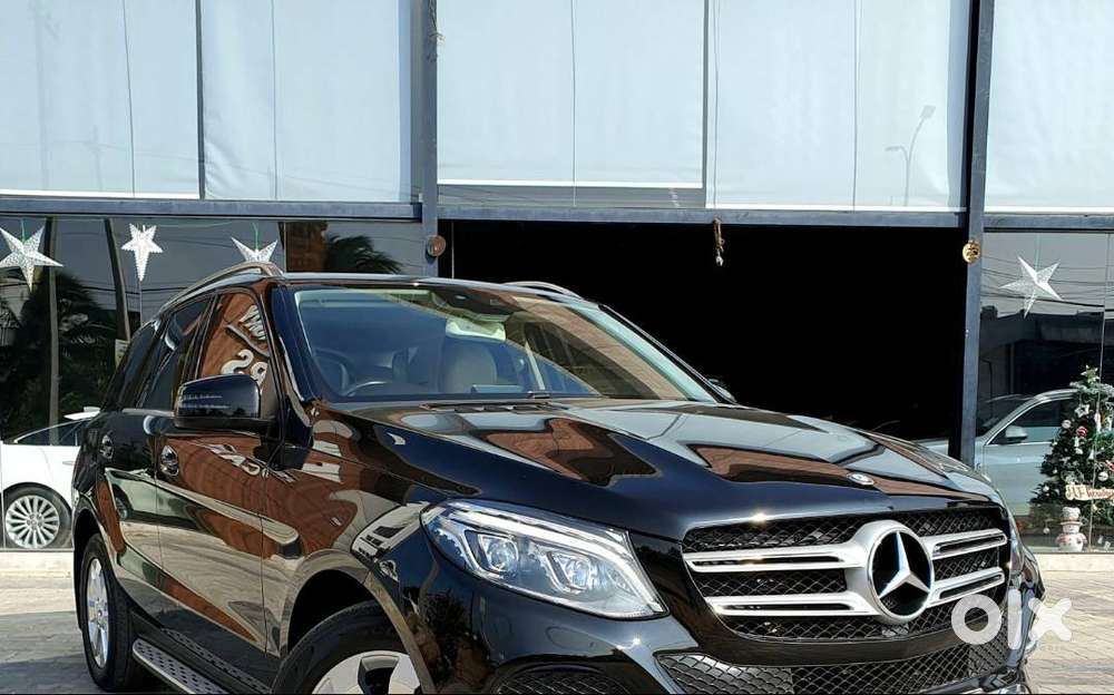 2016 Mercedes Gle 250d 4matic  Full Benz Authorized Service  New Tyr