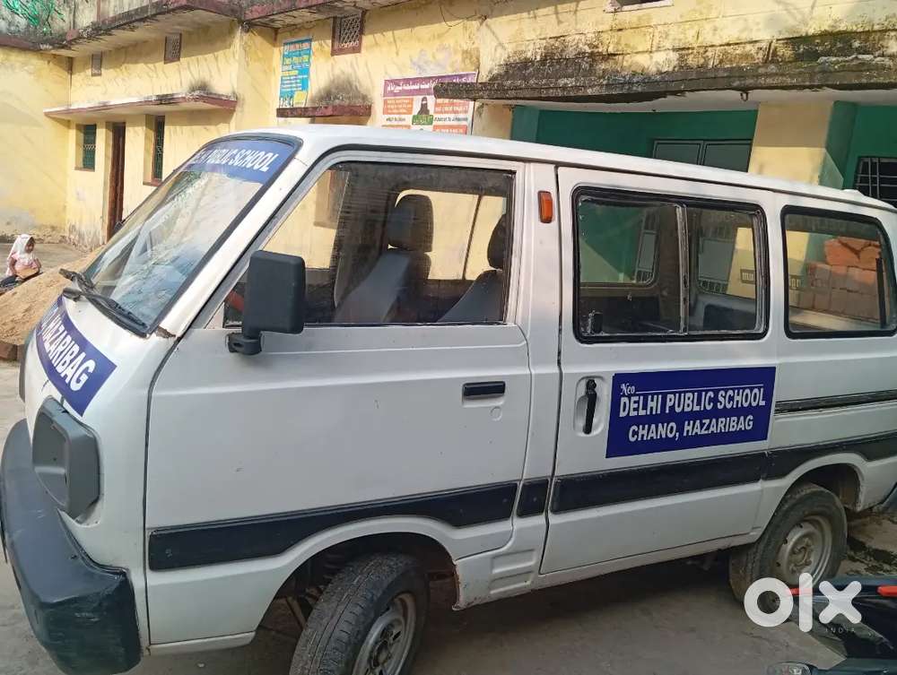 Maruti Suzuki Omni 2002