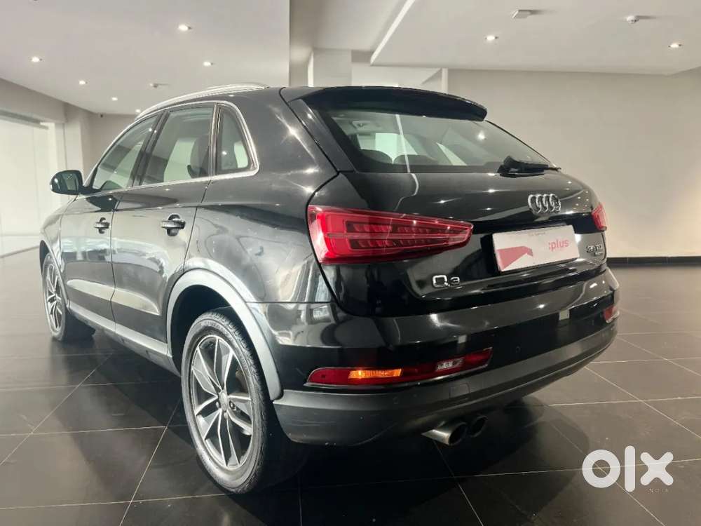 Audi Q3 2.0 35 Tdi Quattro Technology, 2018, Diesel