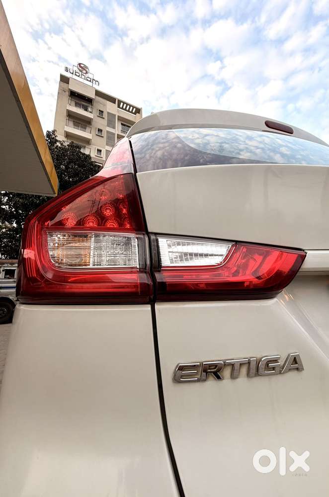 Maruti Suzuki Ertiga Vxi Shvs, 2019, Petrol