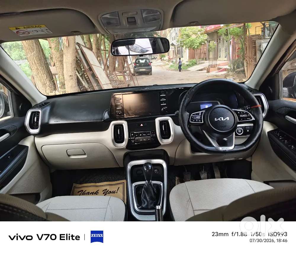 Kia Sonet 1.0 2021 Diesel Manual
