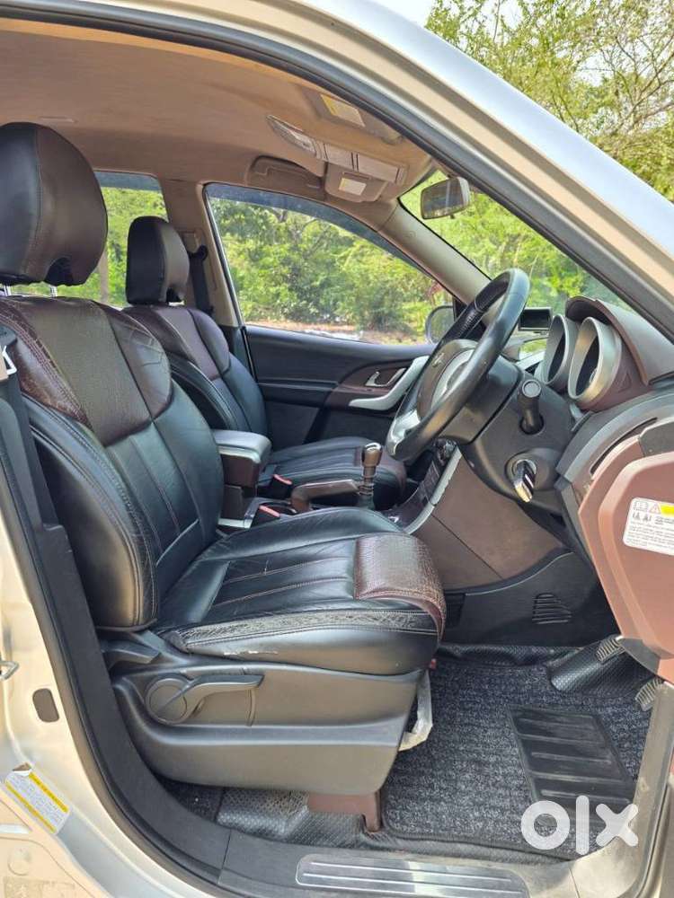Mahindra Xuv500 W8, 2012, Diesel