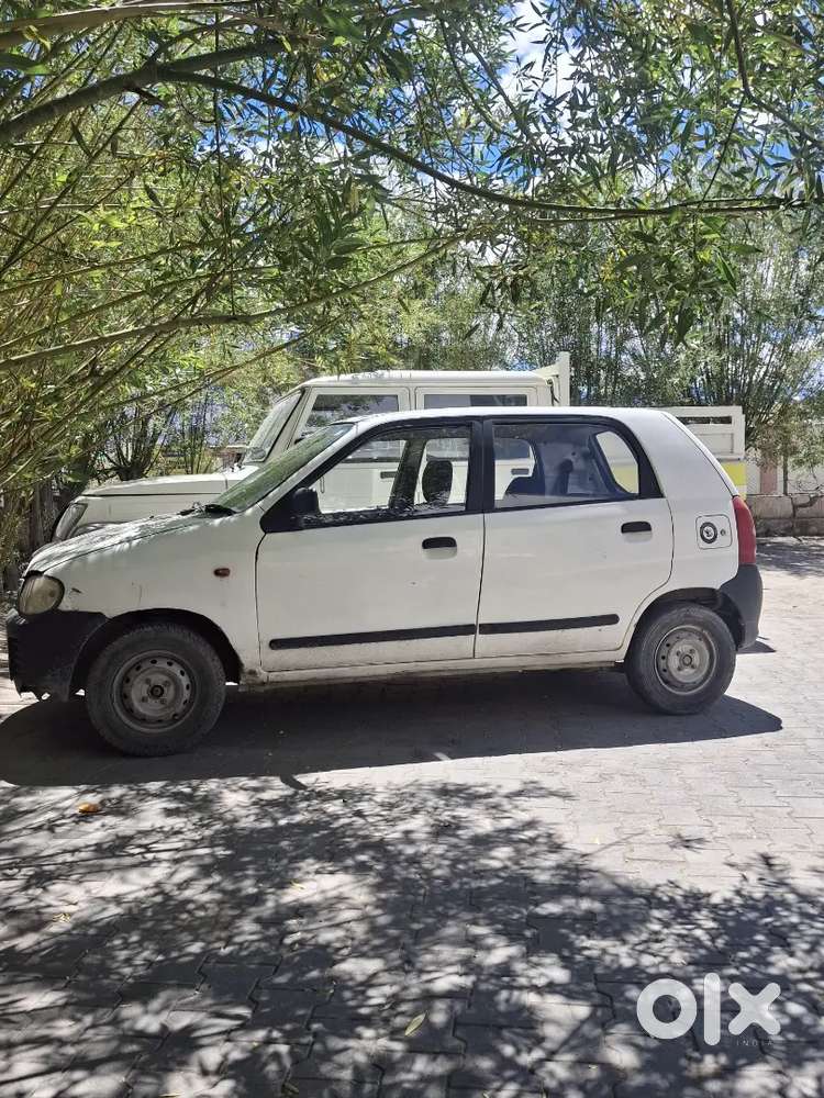 Maruti Suzuki 800 2012 Petrol Good Condition