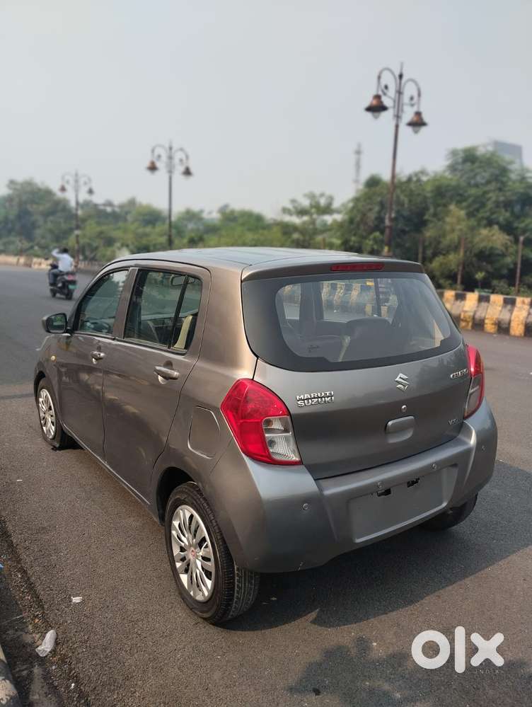 Maruti Suzuki Celerio Green Vxi Optional, 2015, Cng & Hybrids