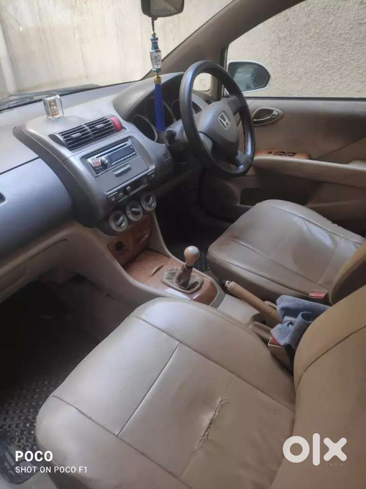 Honda City Zx/gxi 2007 Petrol Well Maintained