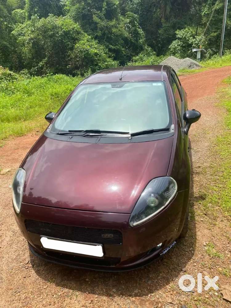 Fiat Grande Punto 2011 Diesel
