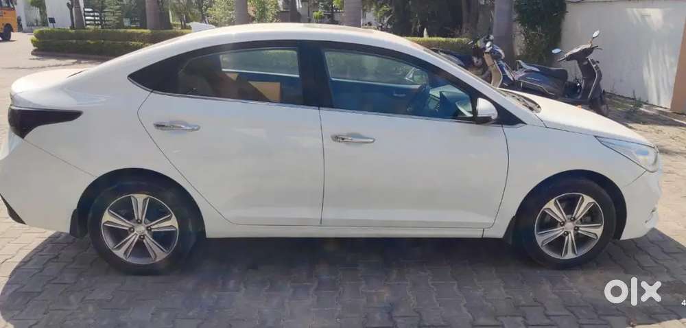 Hyundai Verna Sx 2019 Diesel